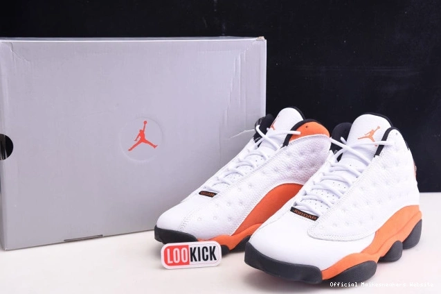 Official Maikesneakers 13 414571-108 JORDAN STARFISH AIR 0713
